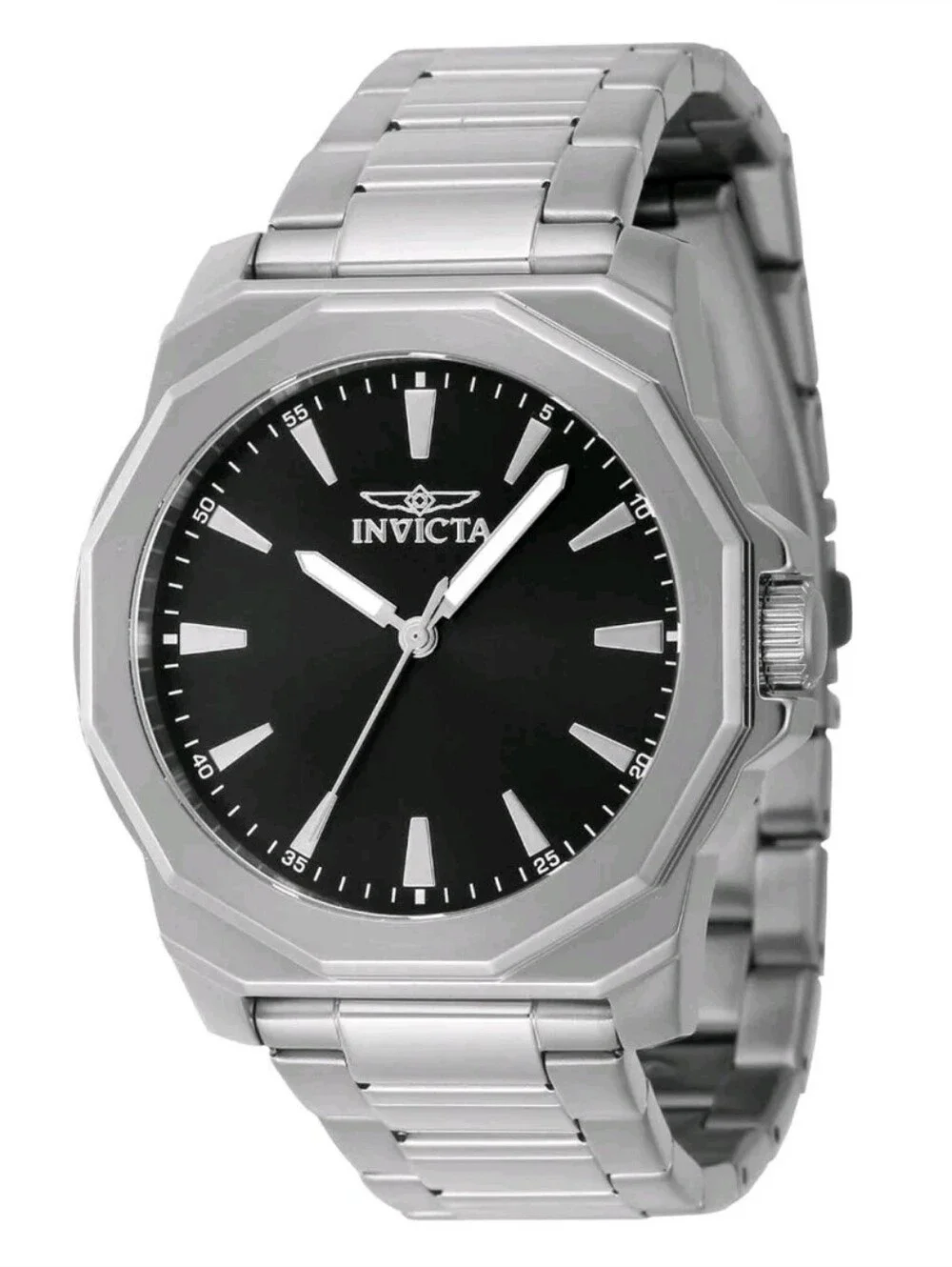 NEW ⌚️ Invicta Speedway Dominus Men's Watch - Polished 42mm Steel Dial 46831